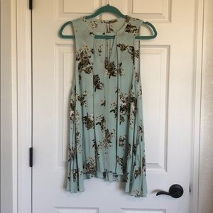 Free People Dress with pockets!
